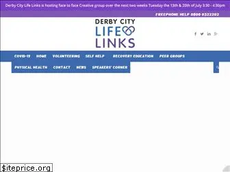 derbycitylifelinks.org.uk