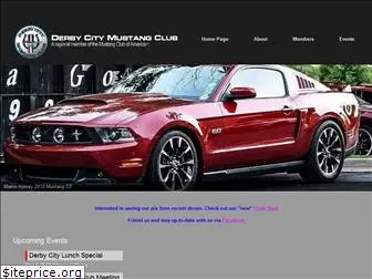 derbycitymustangclub.com