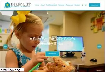 derbycitypediatricdentistry.com