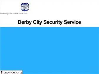 derbycitysecurity.com
