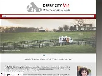 derbycityvet.com