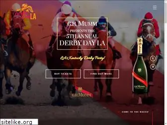 derbydayla.com