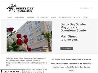 derbydaysumter.com