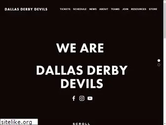 derbydevils.com