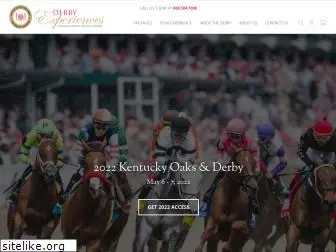 derbyexperiences.com