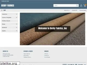 derbyfabrics.com