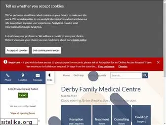 derbyfamilymedicalcentre.co.uk