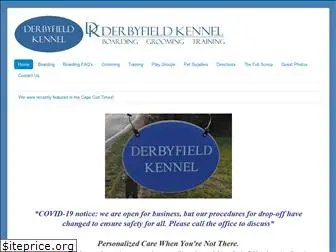 derbyfieldkennel.com