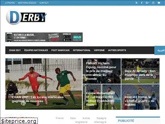 derbyfoot.com