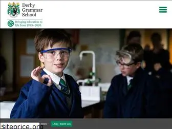 derbygrammar.org