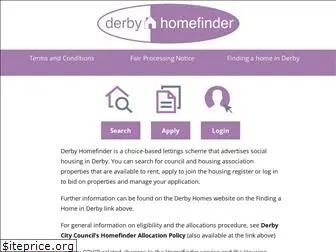 derbyhomefinder.org