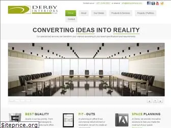 derbyinteriors.com