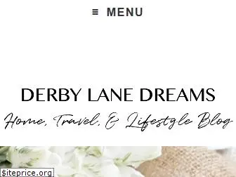 derbylanedreams.com