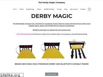 derbymagic.com