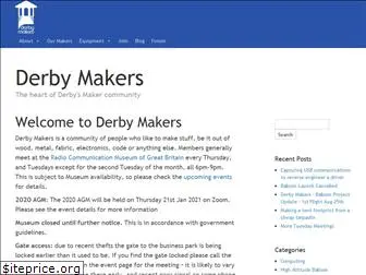 derbymakers.co.uk