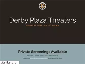 derbyplazatheaters.com