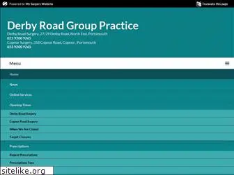 derbyroadgrouppractice.co.uk
