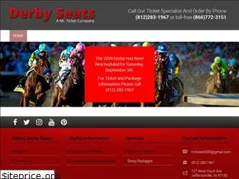 derbyseats.com