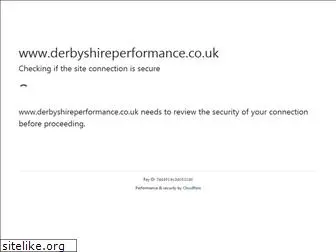 derbyshireperformance.co.uk