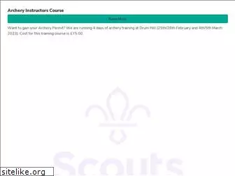 derbyshirescouts.org