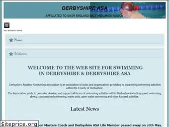 derbyshireswimming.org.uk