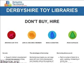 derbyshiretoylibraries.org