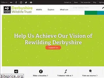 derbyshirewildlifetrust.org.uk