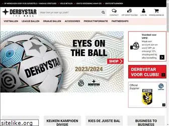 derbystar.nl