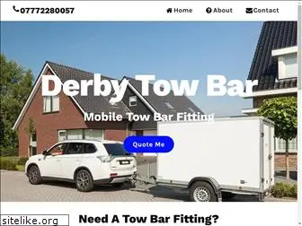 derbytowbar.co.uk