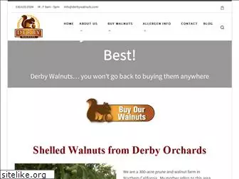 derbywalnuts.com