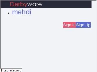 derbyware.com