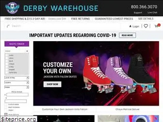 derbywarehouse.com