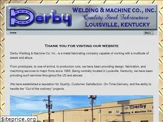 derbywelding.com