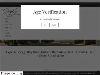 derbywineestates.com