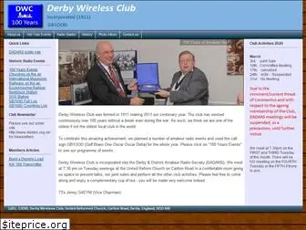 derbywirelessclub.org.uk
