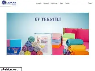 dercantekstil.com.tr