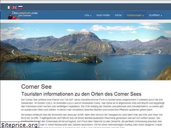 dercomersee.com