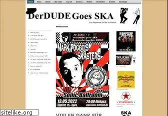 derdude-goes-ska.de