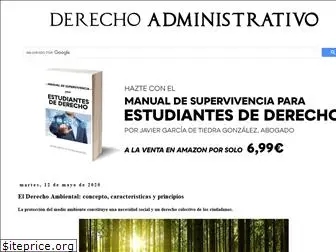 derecho-administrativo.com