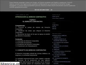 derecho-corporativo.blogspot.com