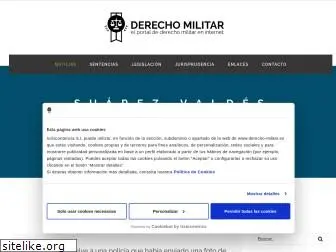 derecho-militar.es