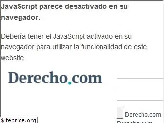 derecho.com