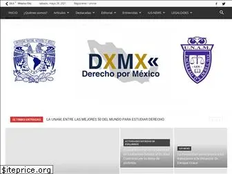 derechopormexico.com