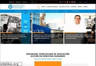 derechos.org.ve