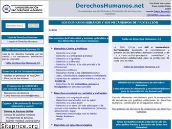 derechoshumanos.net