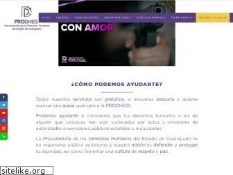 derechoshumanosgto.org.mx