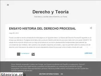derechoteorico.blogspot.com