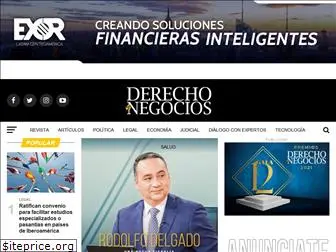 derechoynegocios.net