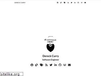 dereckcurry.com