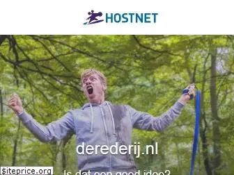 derederij.nl